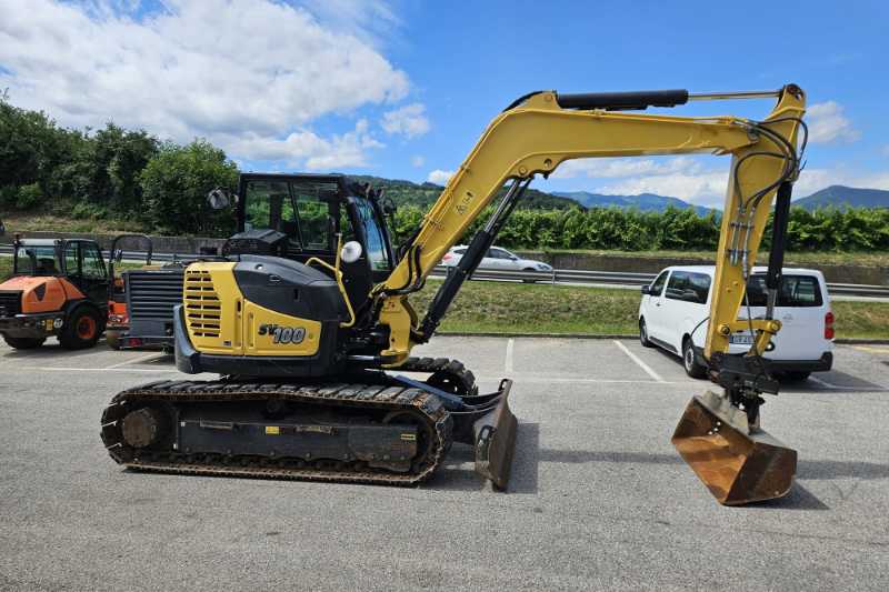 OmecoHub - Immagine YANMAR SV100-2A